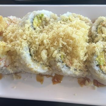 Umi Sushi & Sake - Shrimp roll 6/24/24 - Sushi Bars Near Me - Morro Bay, California