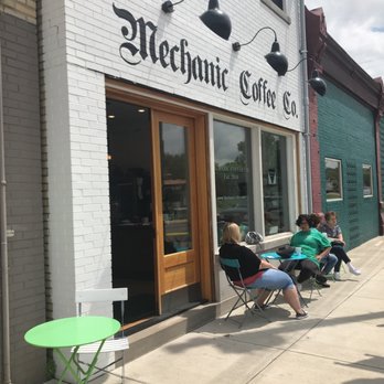 Mechanic Coffee - Coffee & Tea Near Me - Verona, Pennsylvania Mechanic Coffee - Coffee & Tea Near Me - Verona, Pennsylvania