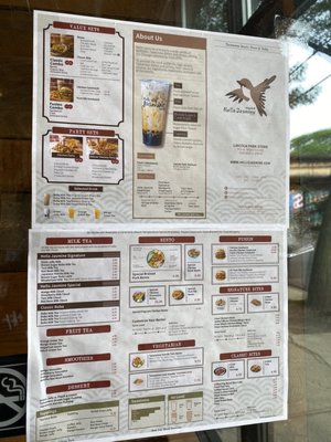 Menu photo 7 Hello Jasmine - Lincoln Park Chicago, IL