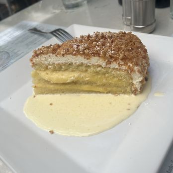 Della Santina's - Torta Di Limone - Italian Near Me - Sonoma, California Della Santina's - Torta Di Limone - Italian Near Me - Sonoma, California
