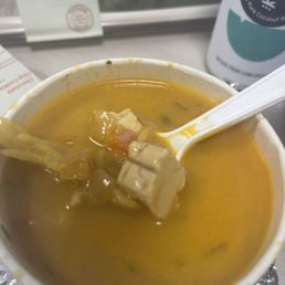 Coconut Curry Chicken Soup Coconut Curry Chicken Soup