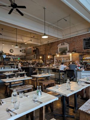 Oddfellows Café + Bar by null