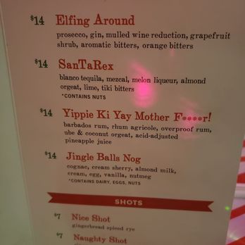 Miracle on Monroe - Cocktail menu (page 2) - Cocktail Bars Near Me - Atlanta, Georgia Miracle on Monroe - Cocktail menu (page 2) - Cocktail Bars Near Me - Atlanta, Georgia