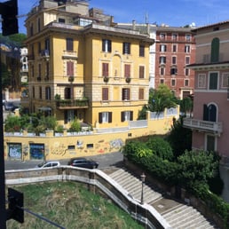 View from our "balcony" View from our "balcony"