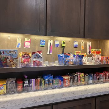 Homewood Suites by Hilton Moab - Snacks! - Hotels Near Me - Moab, Utah
