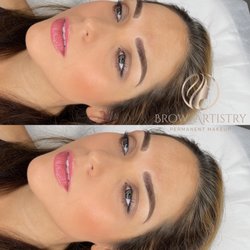 Brow Lash Artistry - Ombré Powder BROWS