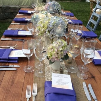 Personally Yours - Table display - Party & Event Planning Near Me - Potomac, Maryland Personally Yours - Table display - Party & Event Planning Near Me - Potomac, Maryland