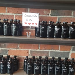 Balsamic vinegar of all types