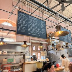 Market Lunch - Storefront