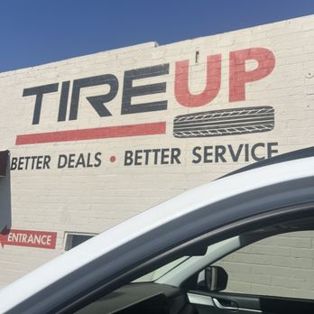 Tire Up - Tires Near Me - Tucson, Arizona Tire Up - Tires Near Me - Tucson, Arizona