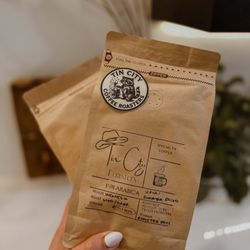 Tin City Roasters - Tin City Freshly Roasted Coffee Beans