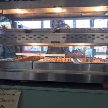Juan & Maria's Empanada Stop - Stand inside building - Empanadas Near Me - Rochester, New York