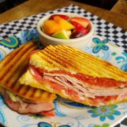 Italian Panini Lunch