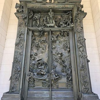 Rodin Museum - Rodin's The Gates of Hell - Museums Near Me - Philadelphia, Pennsylvania Rodin Museum - Rodin's The Gates of Hell - Museums Near Me - Philadelphia, Pennsylvania
