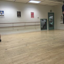 Dallas Ballet Center Dancg Instructn - Instruction area
