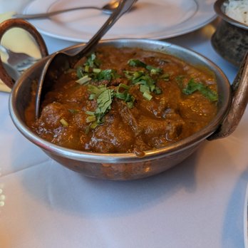 Desi Dhaba - Lamb madras - Indian Near Me - Cambridge, Massachusetts