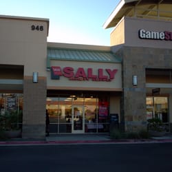 Sally Beauty - Store front