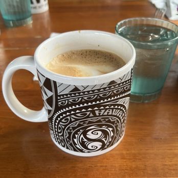 The Coffee Shack - Cafe latte - Coffee & Tea Near Me - Captain Cook, Hawaii The Coffee Shack - Cafe latte - Coffee & Tea Near Me - Captain Cook, Hawaii