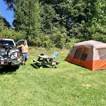Gold Brook Campground - Ski Resorts Near Me - Stowe, Vermont