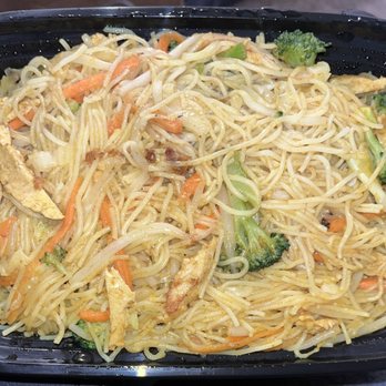 Amituofo Vegan Cuisine - R2. Singapore Mai Fun - Asian Fusion Near Me - Brooklyn, New York