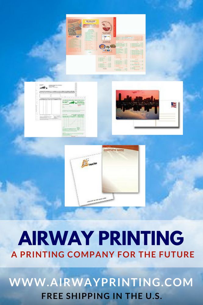 AIRWAY PRINTING Updated May 2024 776 Oaklawn Ave, Chula Vista