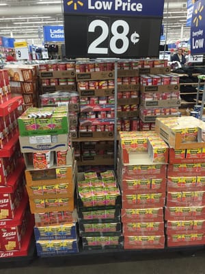 Walmart Supercenter by null