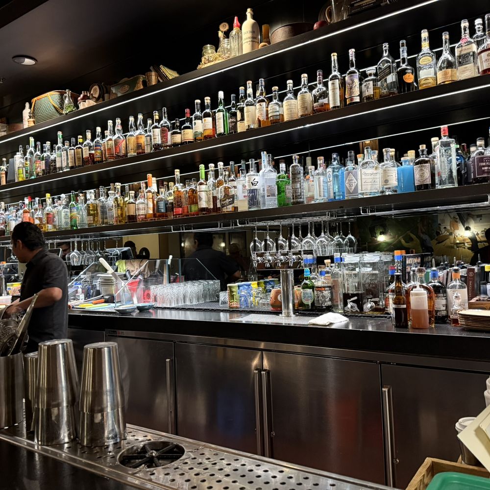 Timber & Salt - The bar - Cocktail Bars Near Me - Redwood City, California Timber & Salt - The bar - Cocktail Bars Near Me - Redwood City, California