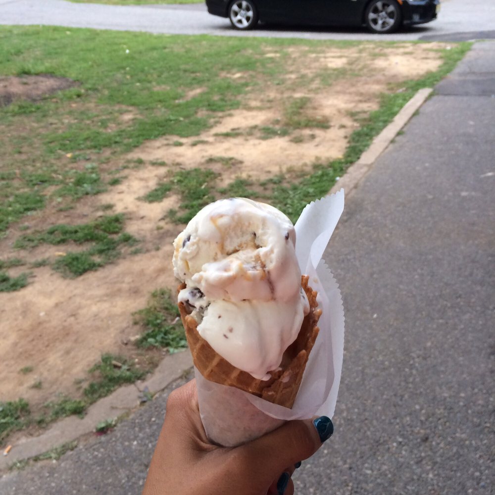 Boathouse Cafe - Salted Caramel Pretzel - Cafes Near Me - Passaic, New Jersey Boathouse Cafe - Salted Caramel Pretzel - Cafes Near Me - Passaic, New Jersey