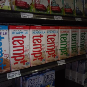 Grassroots Natural Market - $3.99 on all Hemp Milk flavors. Nice. - Grocery Near Me - Jacksonville, Florida Grassroots Natural Market - $3.99 on all Hemp Milk flavors. Nice. - Grocery Near Me - Jacksonville, Florida