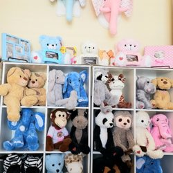 3D Baby Ultrasound Studio - Take your baby's heartbeat home on one of our adorable Heartbeat Animal Friends!