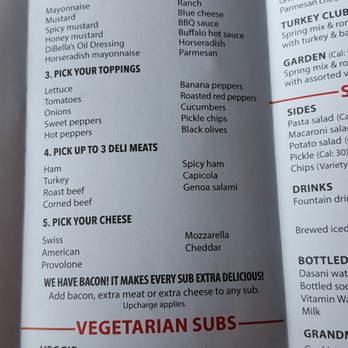 DiBella's Subs - Sandwiches Near Me - Latham, New York