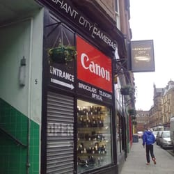 Merchant City Cameras