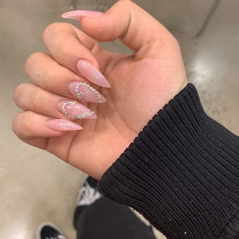 Lovely Hair & Nail - Beautiful gel full set by MARYNA - Nail Salons Near Me - Wheaton, Maryland