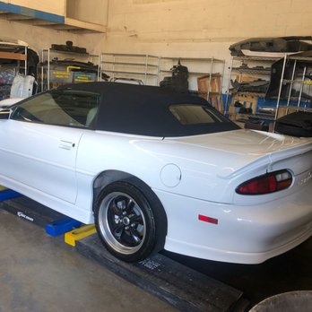 Dominguez Collusion Renewal - After - Body Shops Near Me - Torrance, California