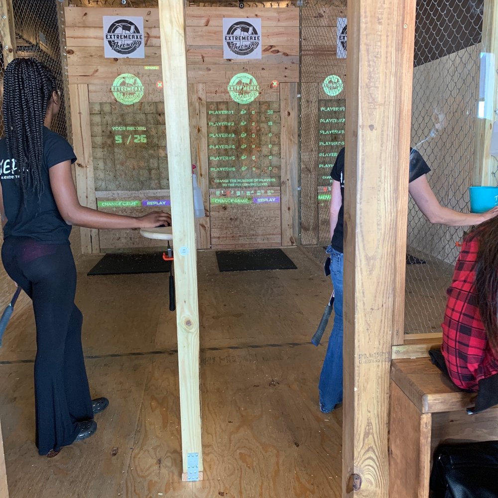 Extreme Axe Throwing Hollywood - Axe Throwing Near Me - Hollywood, Florida Extreme Axe Throwing Hollywood - Axe Throwing Near Me - Hollywood, Florida