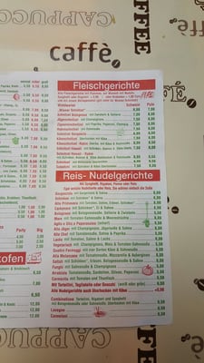 Menu photo 3 Mondiale II Ludwigshafen, RP