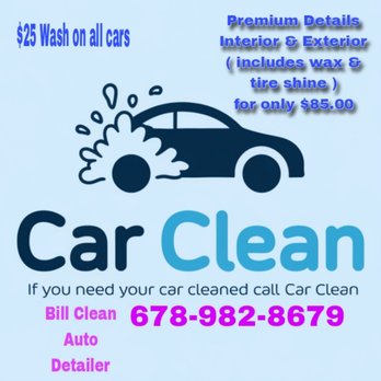 Car Clean - Car Wash Near Me - Marietta, Georgia Car Clean - Car Wash Near Me - Marietta, Georgia