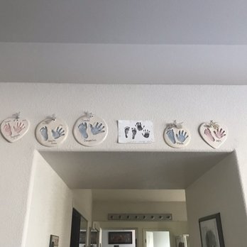 Footprints 'n More - Commissioned Artists Near Me - Tustin, California