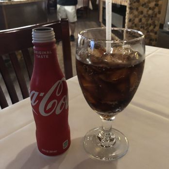 Gauchos Do Sul - Coke - Steakhouses Near Me - Houston, Texas