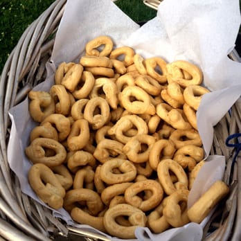 Roar and Pour - These crackers were yummy! - Festivals Near Me - Santa Barbara, California