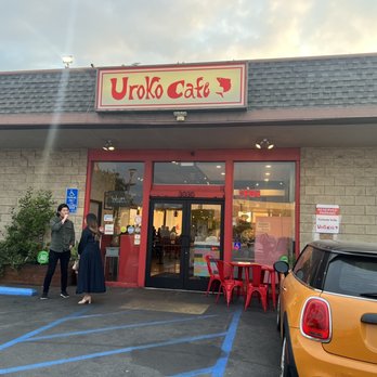 Uroko Poke - business front - Japanese Near Me - Costa Mesa, California Uroko Poke - business front - Japanese Near Me - Costa Mesa, California