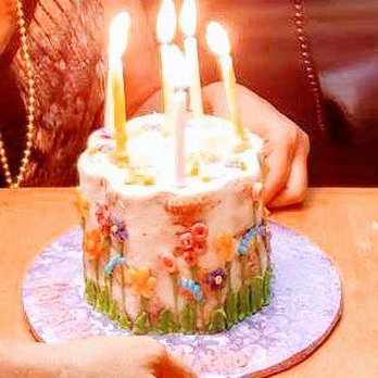 Calico Cake Shop - Sisters Birthday. Small, Custom, delicious! - Bakeries Near Me - Buena Park, California