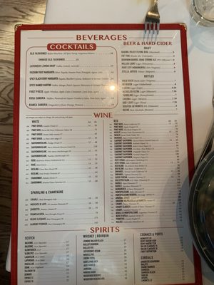 Menu photo 8 Bond 45 Oxon Hill, MD Menu photo 8 Bond 45 Oxon Hill, MD