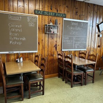 Moss's Restaurant - Daily specials. - Southern Near Me - Adams, Tennessee
