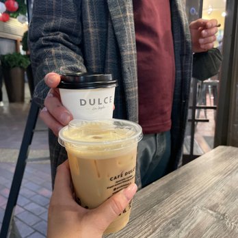 Cafe Dulce - Ok - Coffee & Tea Near Me - Los Angeles, California Cafe Dulce - Ok - Coffee & Tea Near Me - Los Angeles, California