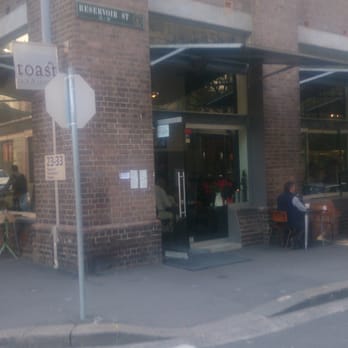 Toast Cafe - Toast Cafe - Restaurants Near Me - Surry Hills, NSW