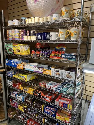 Palomar Mtn. General Store by null