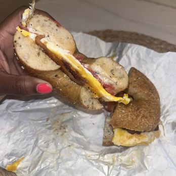 Baked & Boiled Bagels - Breakfast Sandwich - Bagels Near Me - St. Louis, Missouri Baked & Boiled Bagels - Breakfast Sandwich - Bagels Near Me - St. Louis, Missouri