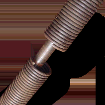 Complete Overhead Door - Broken Spring - Garage Door Services Near Me - Rowlett, Texas