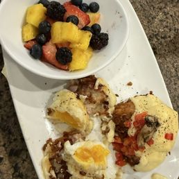 Eggs Benedict